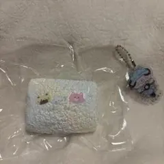 teddybear テディベア スクイーズ ロールケーキ