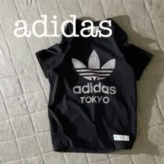 A1734・adidas・アディダス・adidas TOKYO Ｔシャツ