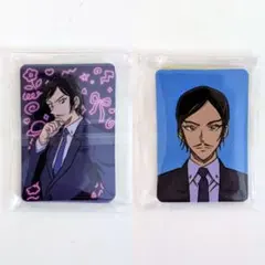 新品　諸伏高明 名探偵コナン 証明写真風チャーム
