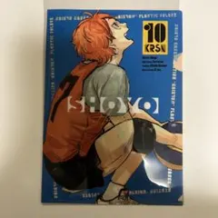 最強ジャンプ 最強ガシャ ハイキュー‼︎ クリアファイル2025 A日向&影山