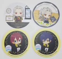 あんスタ アニメイトカフェ コースター 凪砂 茨 ジュン