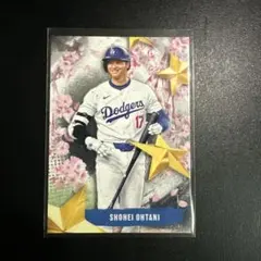 Topps Tokyo Series 大谷翔平　インサートカード