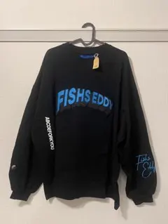niko and … FISH'S EDDY 長袖トレーナー