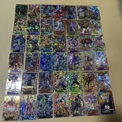 仮面ライダーカード 仮面ライダーバトル　ガンバライジング　まとめ売りセット