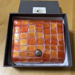 コッコフィオーレ 折り財布