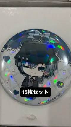 VOCALOID ドン・キホーテコラボ 2024 ホログラム缶バッジ KAITO - メルカリ