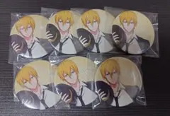 アイナナ 六弥ナギ Spoon 全サ 缶バッジ