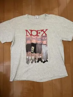 o*O様 【極美品（着用1回）】 NOFX Tシャツ 1993年 ビンテージ - メルカリ