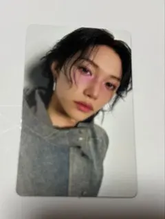 straykids スキズ フィリックス トレカ hollow 通常版