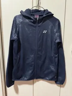 ヨネックス　レディース　バドミントン　ウォームアップパーカー　ヒートカプセル