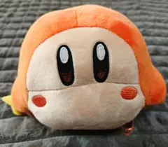 星のカービィ だきつきポシェット ワドルディ