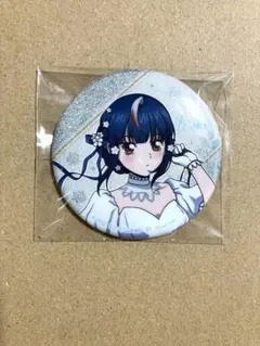 ヴァンガード くじロード Something Blue 明星エリカ 缶バッジ - メルカリ