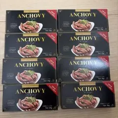 ANCHOVY アンチョビー 35g 8個セットのサムネイル