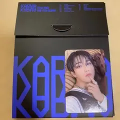 Stray Kids KARMA コンパクトVER ハン ハンジソン トレカ付