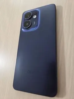 OPPO Reno13 A (ルミナスネイビー)