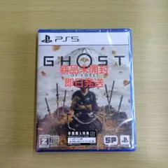 PS5 Ghost of Yōtei 通常版