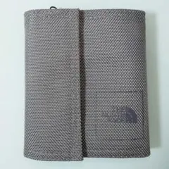 【美品】THE NORTH FACE 二つ折り財布