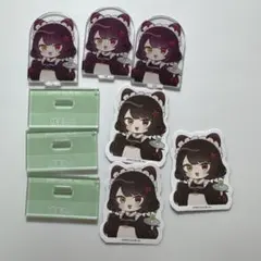 にじさんじ チョコエッグ 戌亥とこ 4個セット