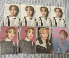 WEi ALD1 ジュンソ トレカ セット