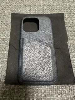 BONAVENTURA 手帳型 iPhone16promax ケース エトゥープ - メルカリ
