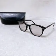 美品　オリバーピープルズ　Cavan-P　サングラス　ケース付き　ブラック　黒のサムネイル