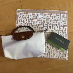 LONGCHAMP ロンシャン ル プリアージュ オリジナル ハンドル付きポーチのサムネイル