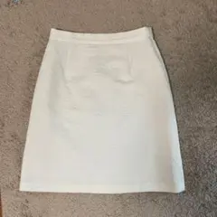 ROPÉ PICNIC オフホワイト スカート 38