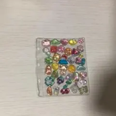 ボンボンドロップシール　　おすそわけ