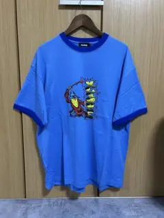 XLARGE キャラクターグラフィック Tシャツ XL