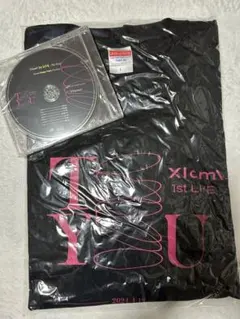 XlamVライブ Tシャツ&ドラマCD