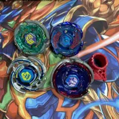 メタルファイトベイブレード まとめ売り