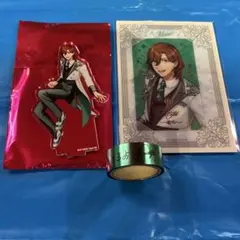 うたプリ　ASSHC 寿嶺二 アクスタ ビジュカ テープ