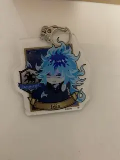 ツイステ キーホルダー イグニハイドセット