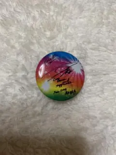 EXILE AKIRA 缶バッチ