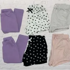 ⭐️早い者勝ち⭐️ユニクロ・西松屋・H&M・レギンス・80cm・まとめ売り・双子