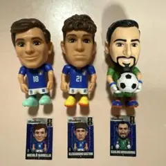 Ballers サッカーフィギュア 3体セット イタリア代表
