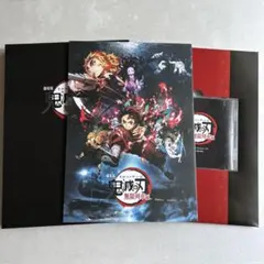 映画　パンフレット　劇場版　鬼滅の刃　無限列車編　ドラマCD 煉獄