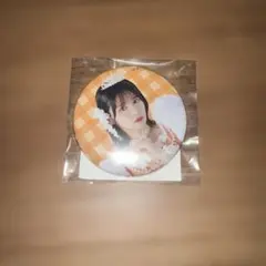 FRUITS ZIPPER 3周年すきくじ H賞 缶バッジ 鎮西寿々歌 B