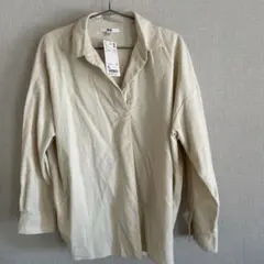 UNIQLO コーデュロイスキッパーシャツ XL