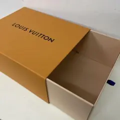 LOUIS VUITTON ギフトボックス オレンジ