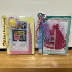 オシャレ魔女 ラブandベリー ミラーチャーム＆グミの2点セット　シークレット