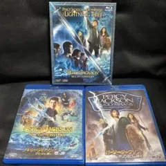 パーシー・ジャクソンとオリンポスの神々 1&2 ブルーレイBOX〈初回生産限定…