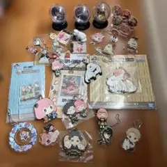 SPY×FAMILY グッズ36個セット