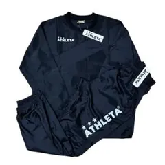 孝*治様 ATHLETA ブラック ピステ上下