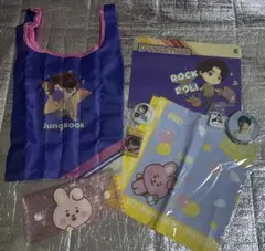 BTS Jung Kook TinyTAN BT21 グッズまとめセット