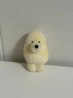 空想アパートメント　豆粒ぐらいのぬいぐるみ