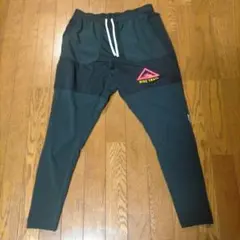 NIKE ナイキトレイル　パンツ　L 黒