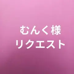 むんく様 リクエスト 3点 まとめ商品