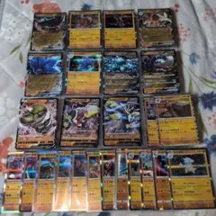 ま*ろ様 ポケモンカードとうまとめ売り　25枚のサムネイル