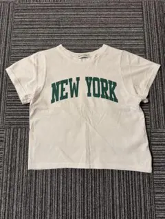 キャナルジーンsmileyranna NEW YORK Tシャツ